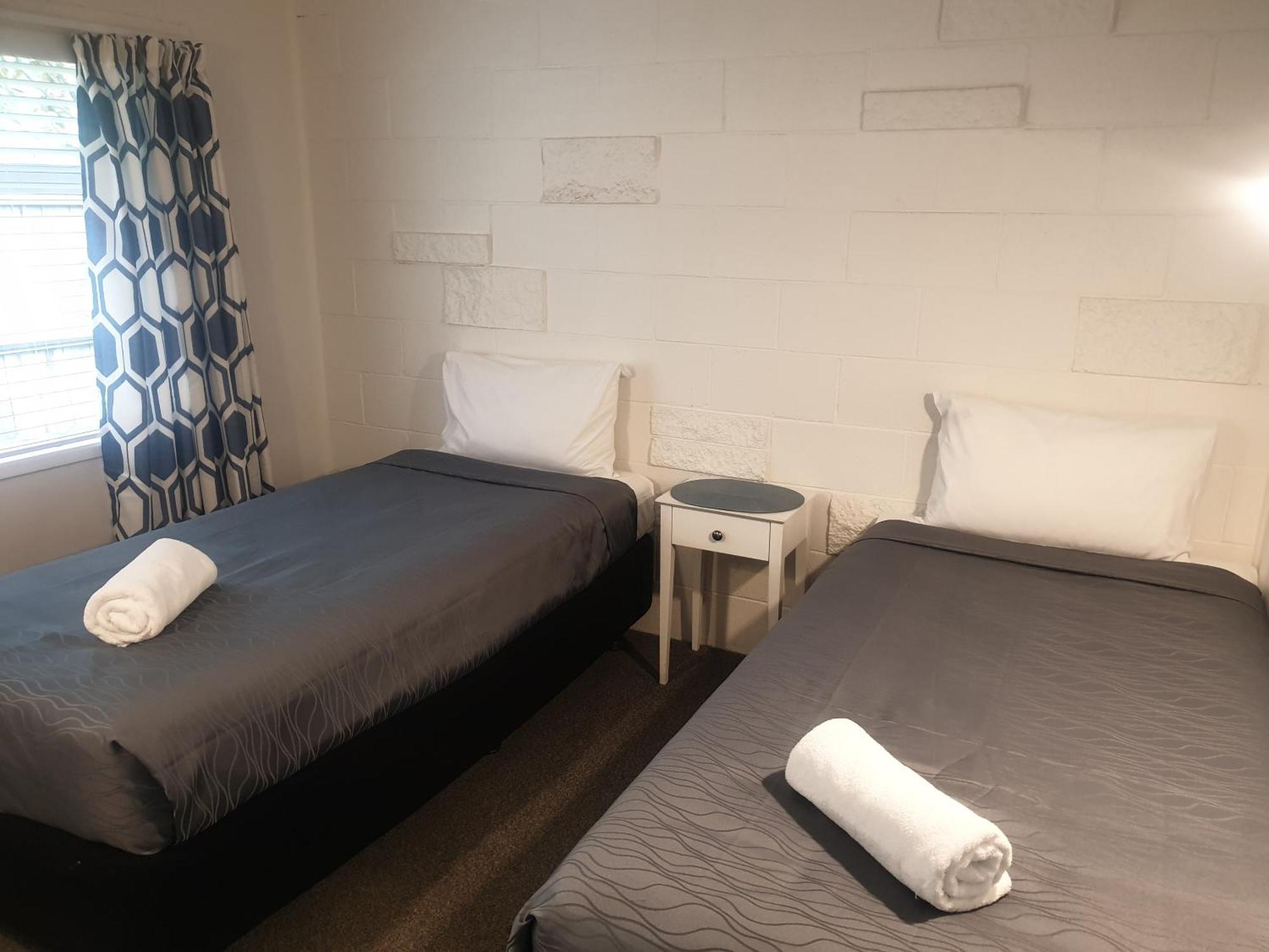 Motel Little Haven Taupo Exteriér fotografie