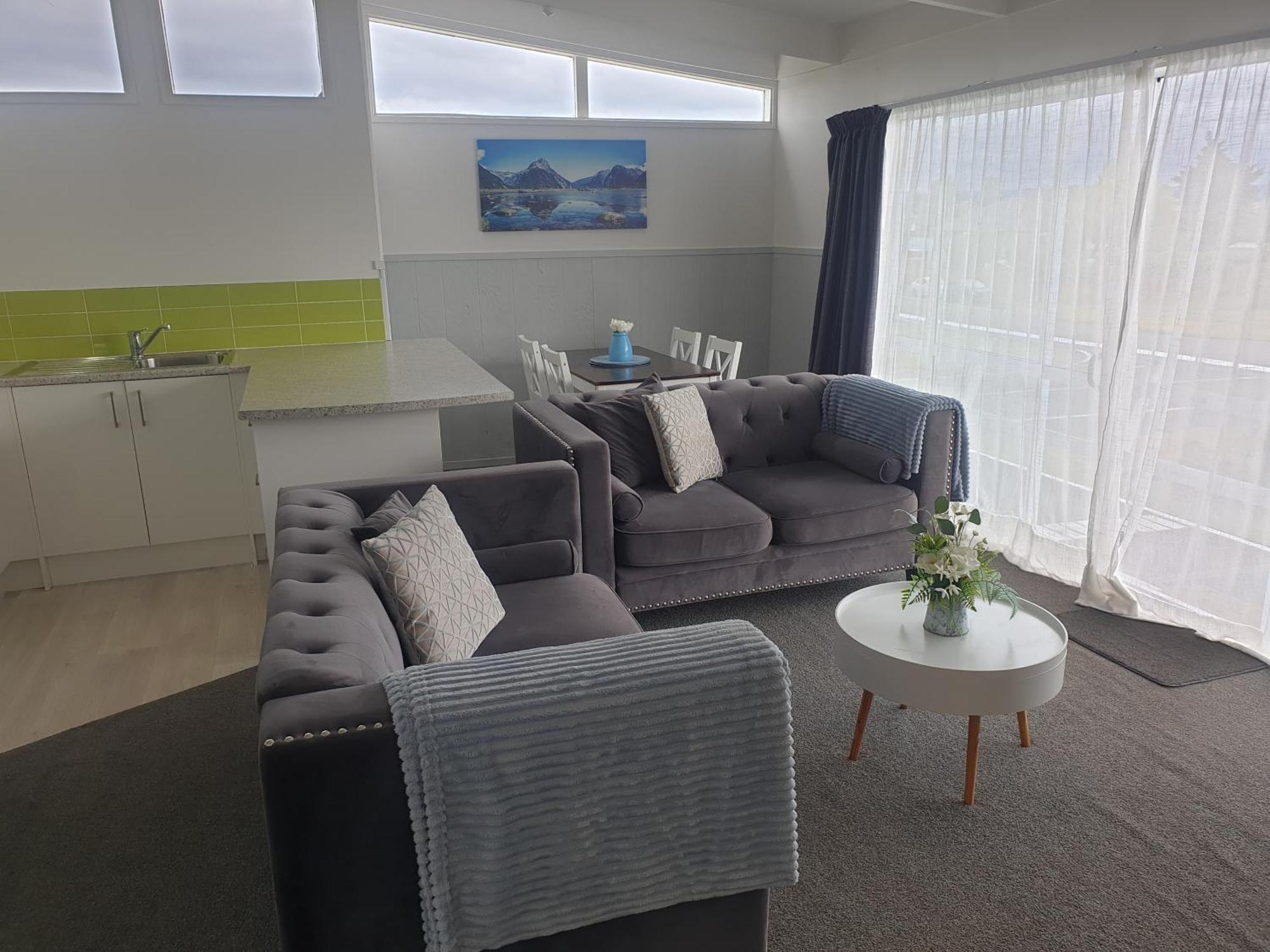 Motel Little Haven Taupo Exteriér fotografie