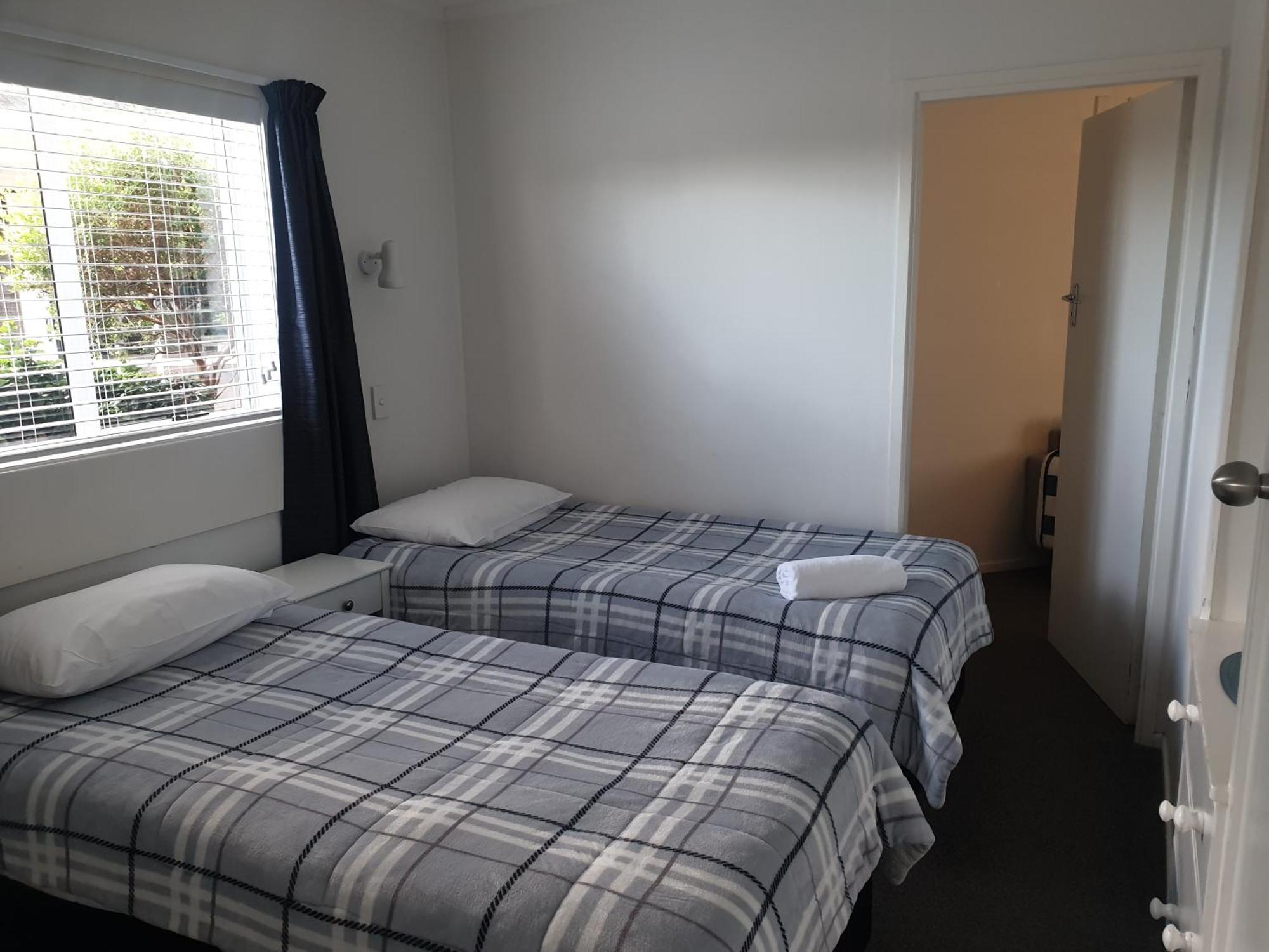 Motel Little Haven Taupo Exteriér fotografie