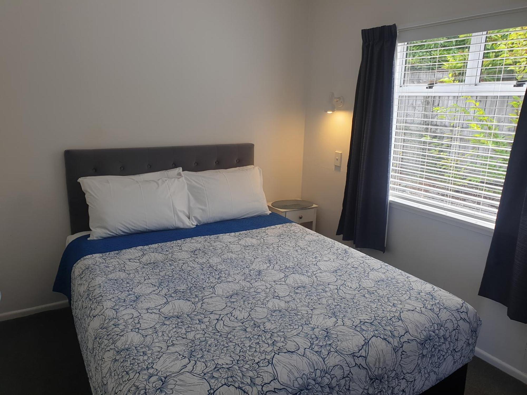 Motel Little Haven Taupo Exteriér fotografie