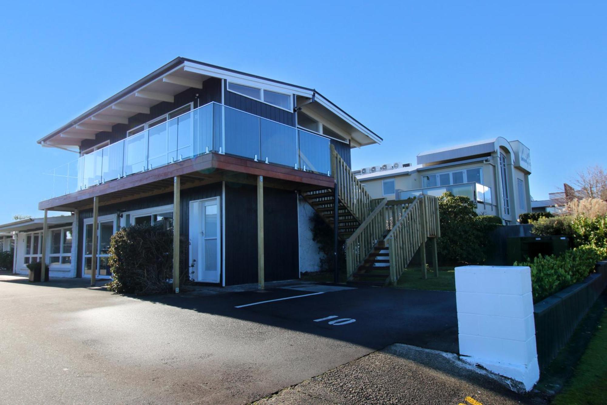 Motel Little Haven Taupo Exteriér fotografie