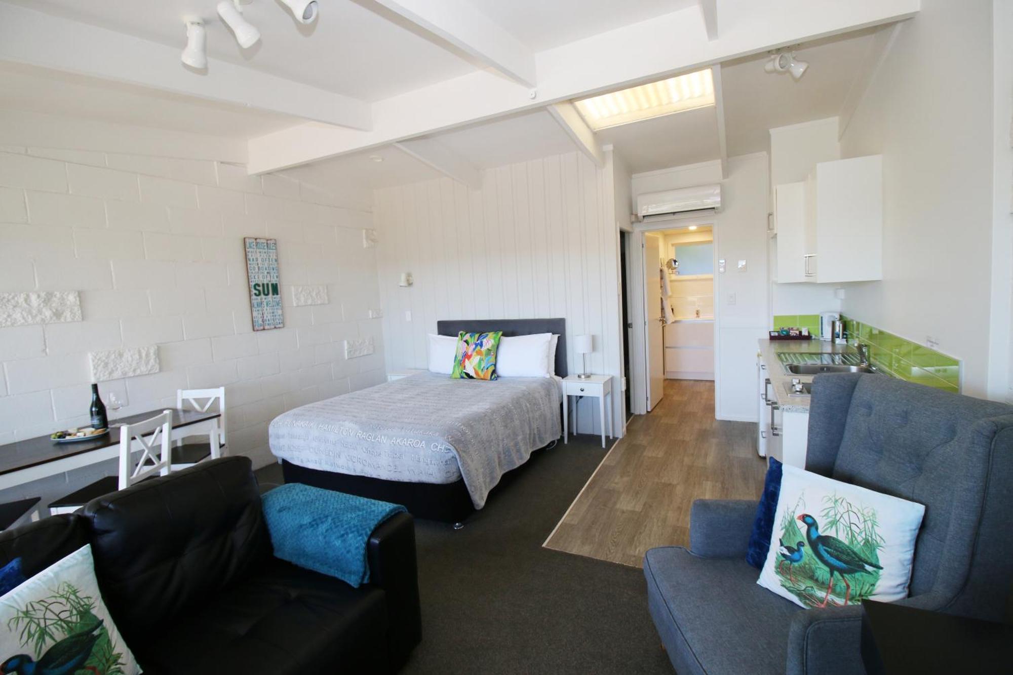 Motel Little Haven Taupo Exteriér fotografie