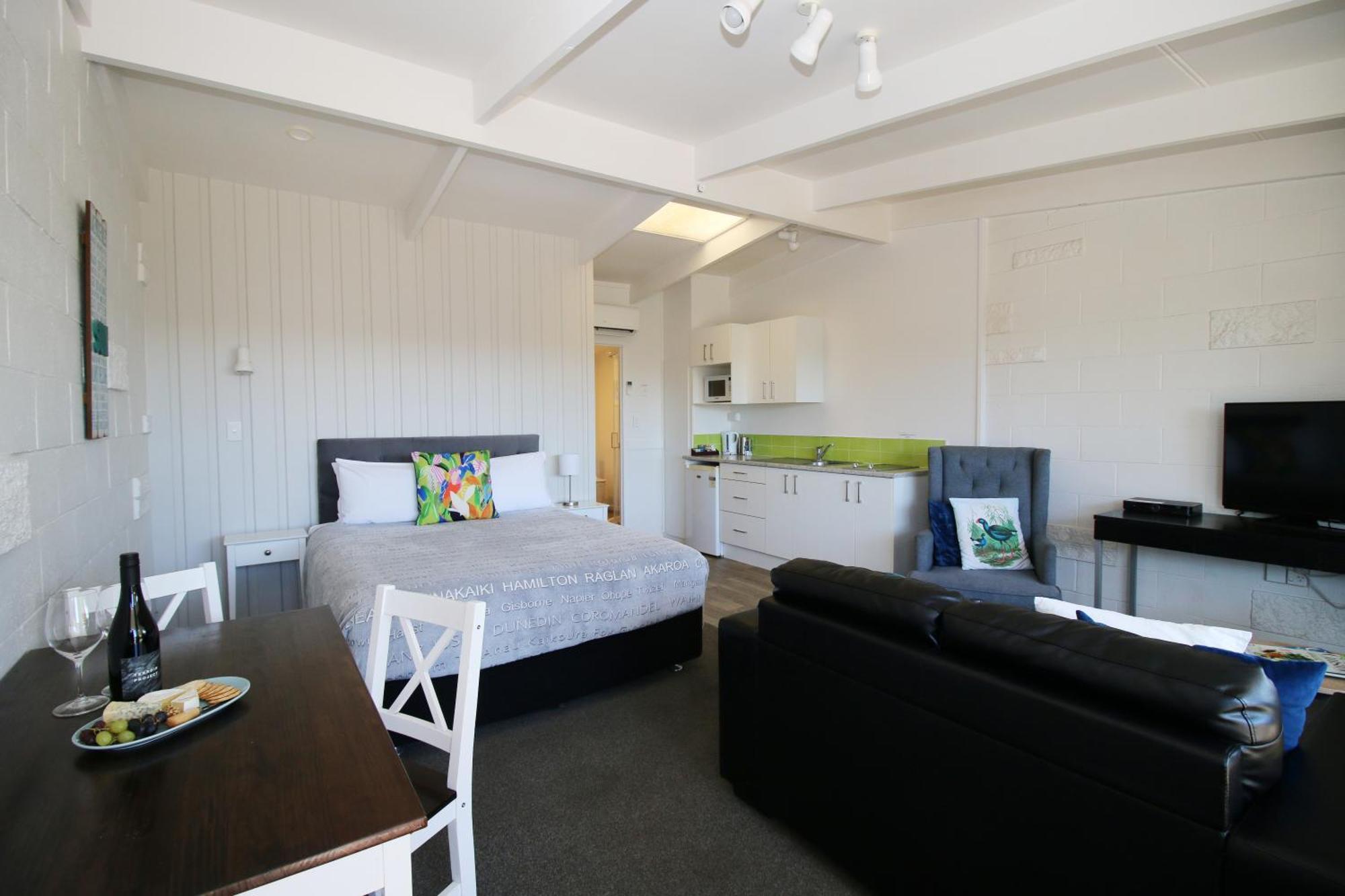 Motel Little Haven Taupo Exteriér fotografie
