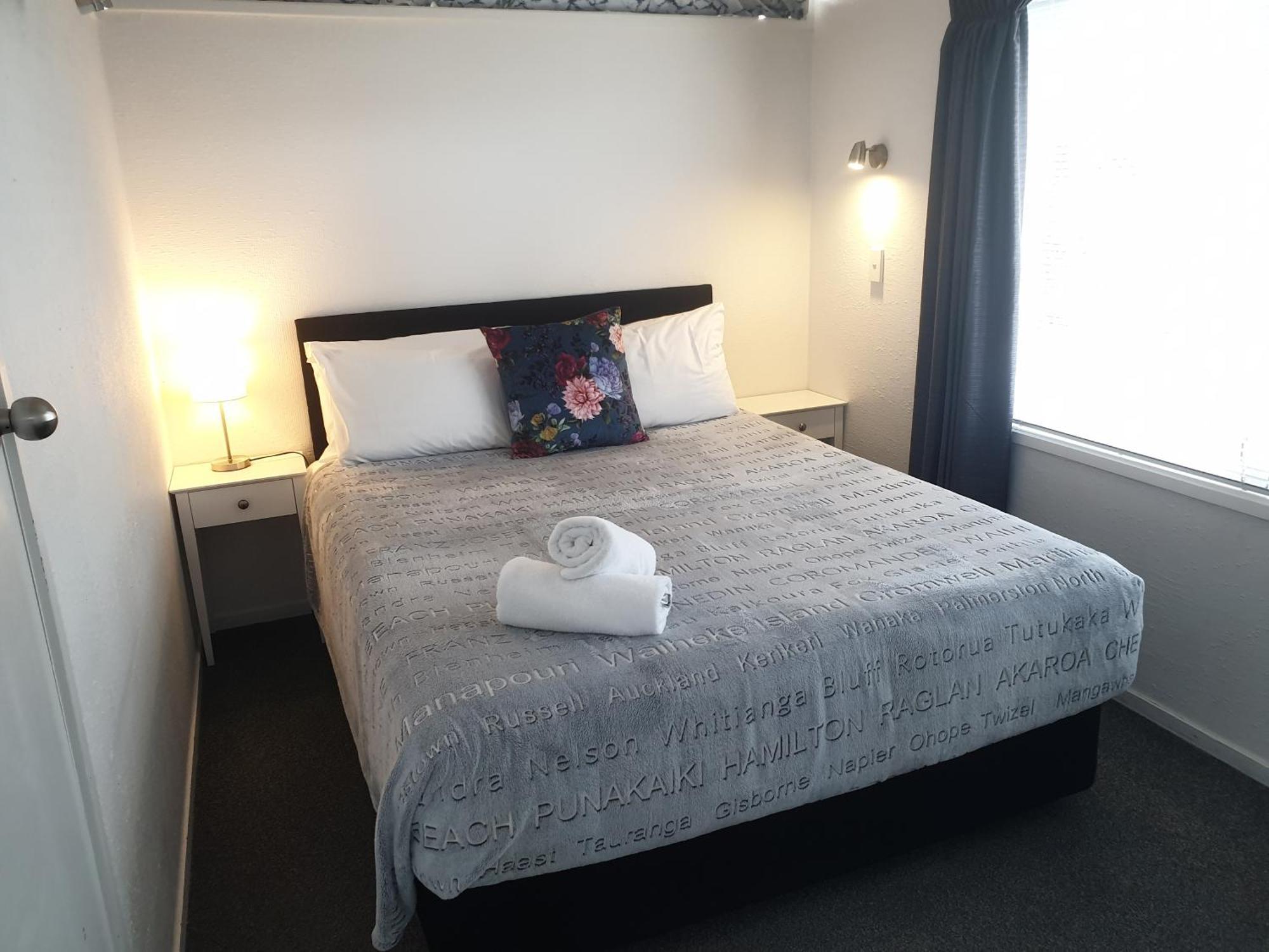 Motel Little Haven Taupo Exteriér fotografie