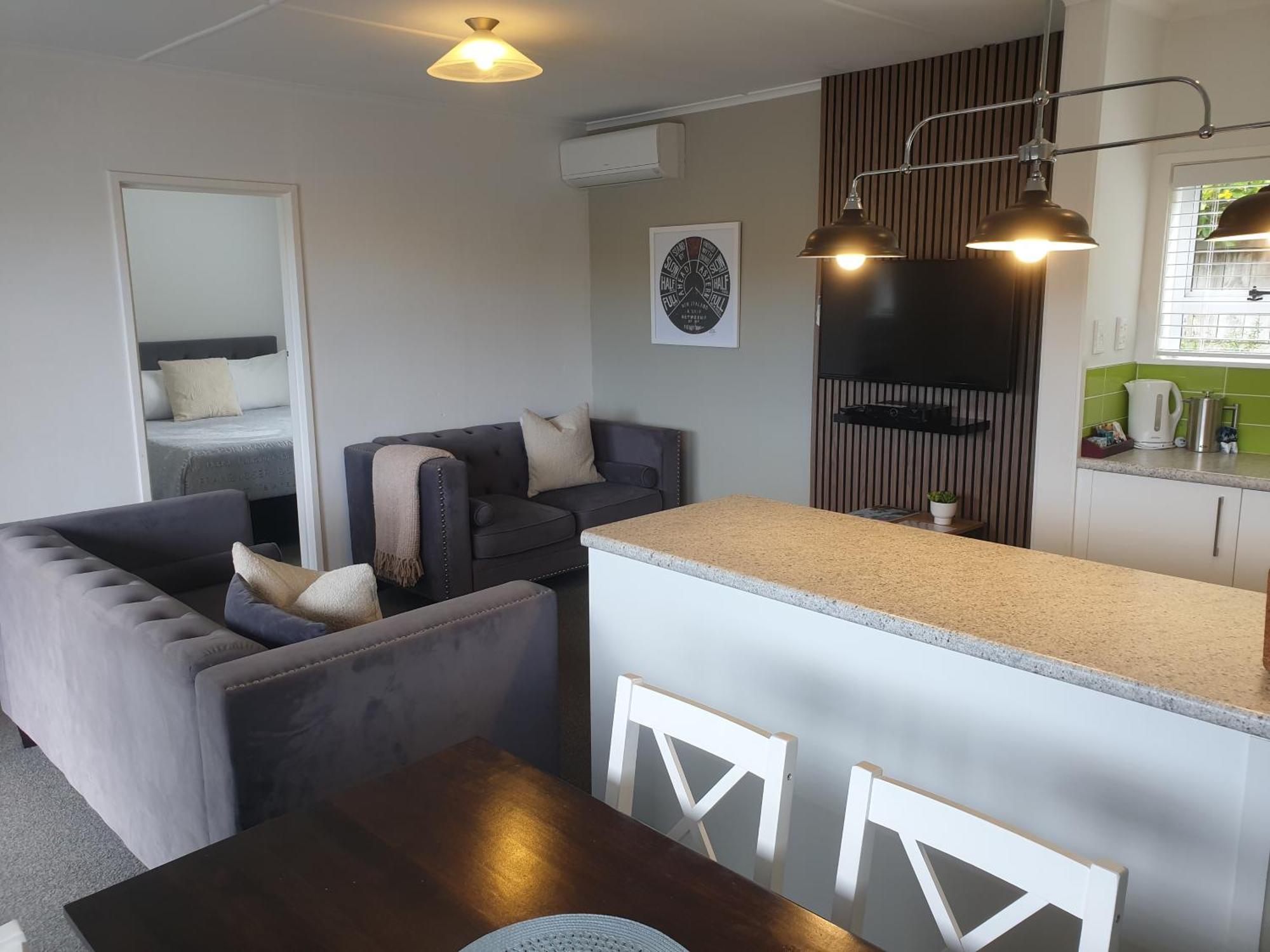 Motel Little Haven Taupo Exteriér fotografie