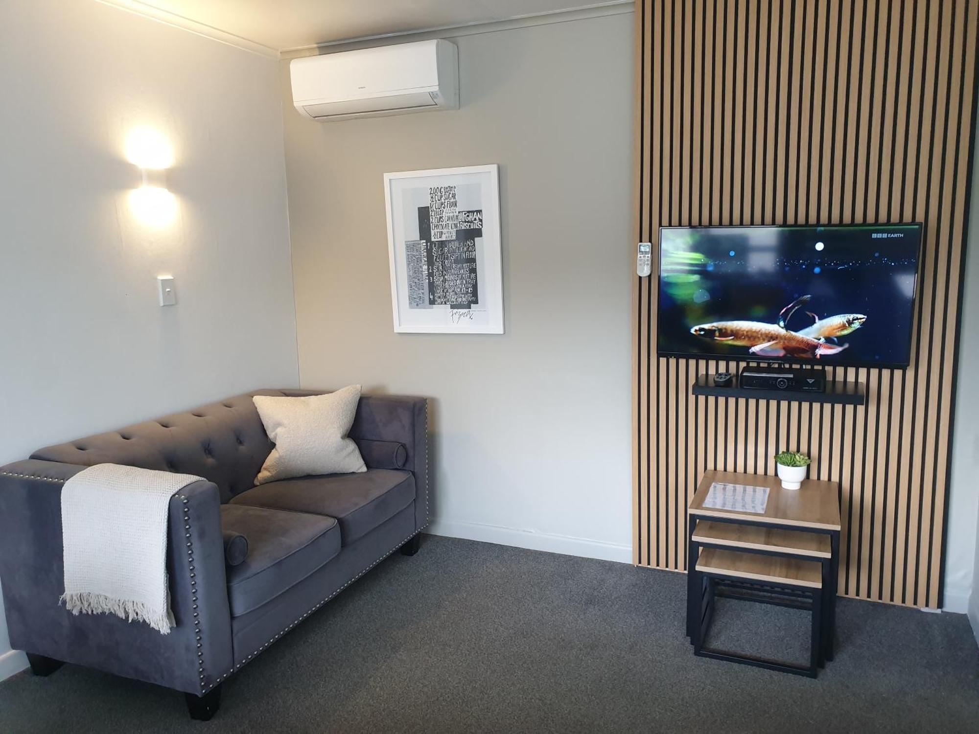 Motel Little Haven Taupo Exteriér fotografie