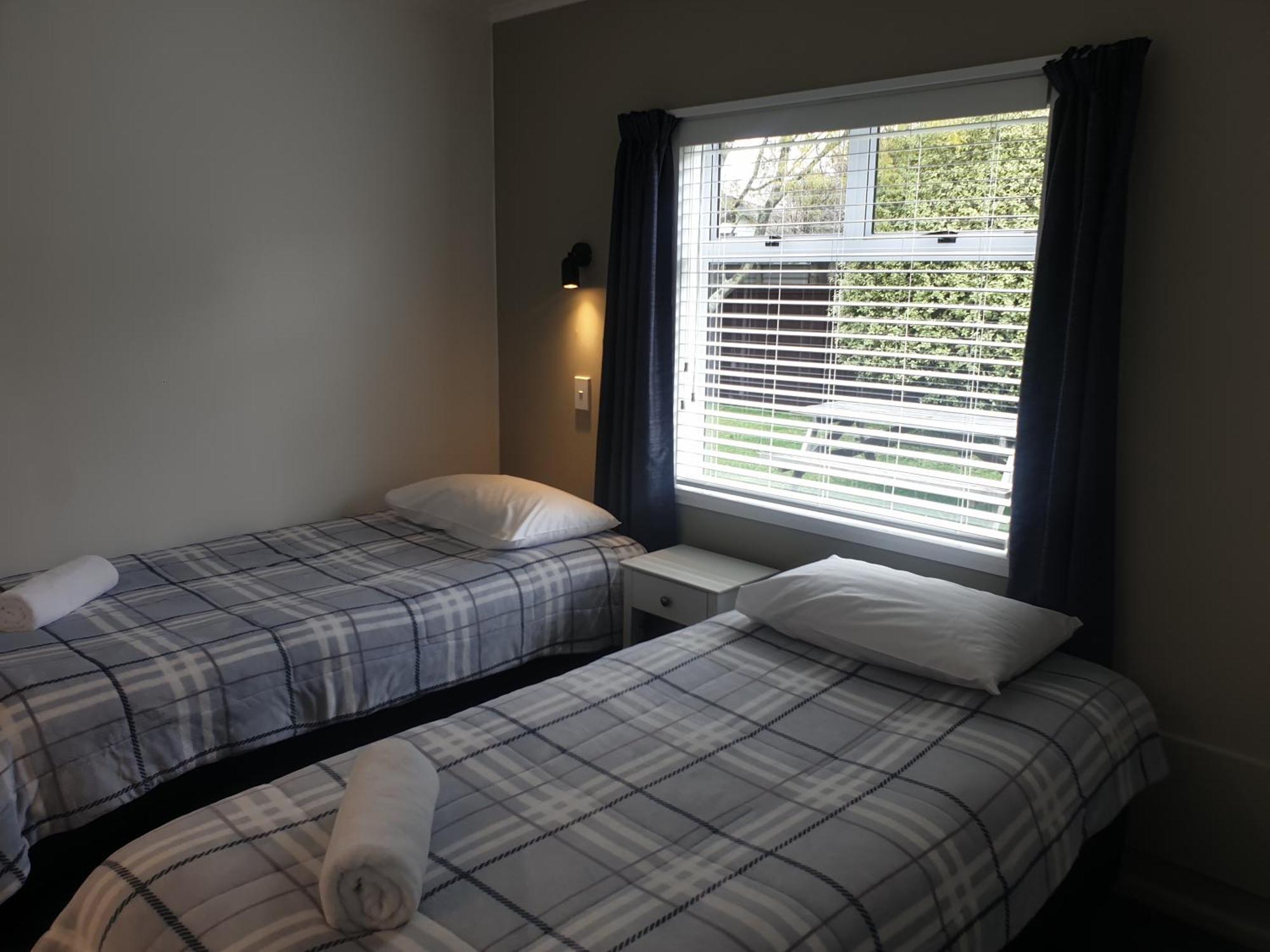 Motel Little Haven Taupo Exteriér fotografie