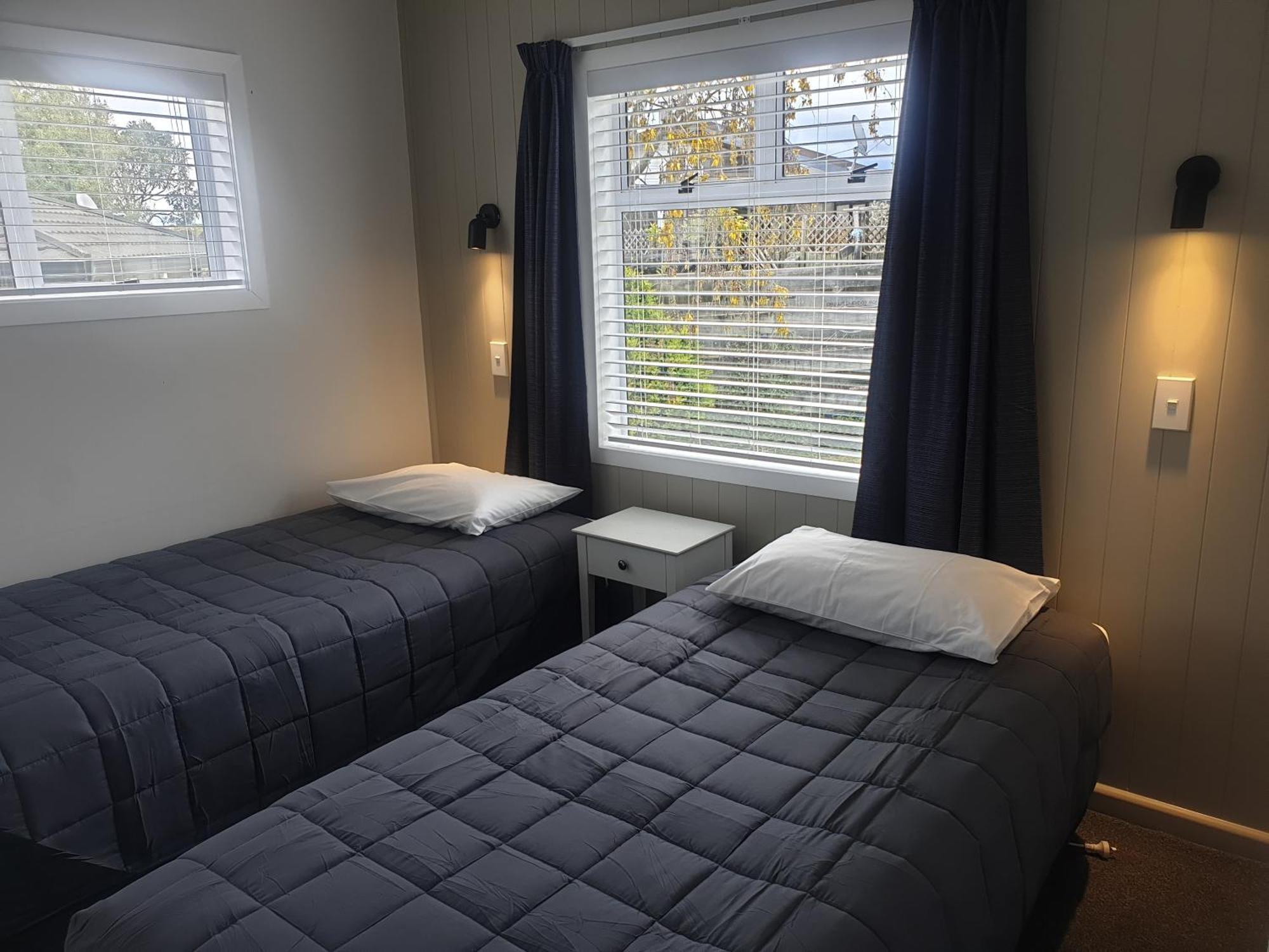 Motel Little Haven Taupo Exteriér fotografie