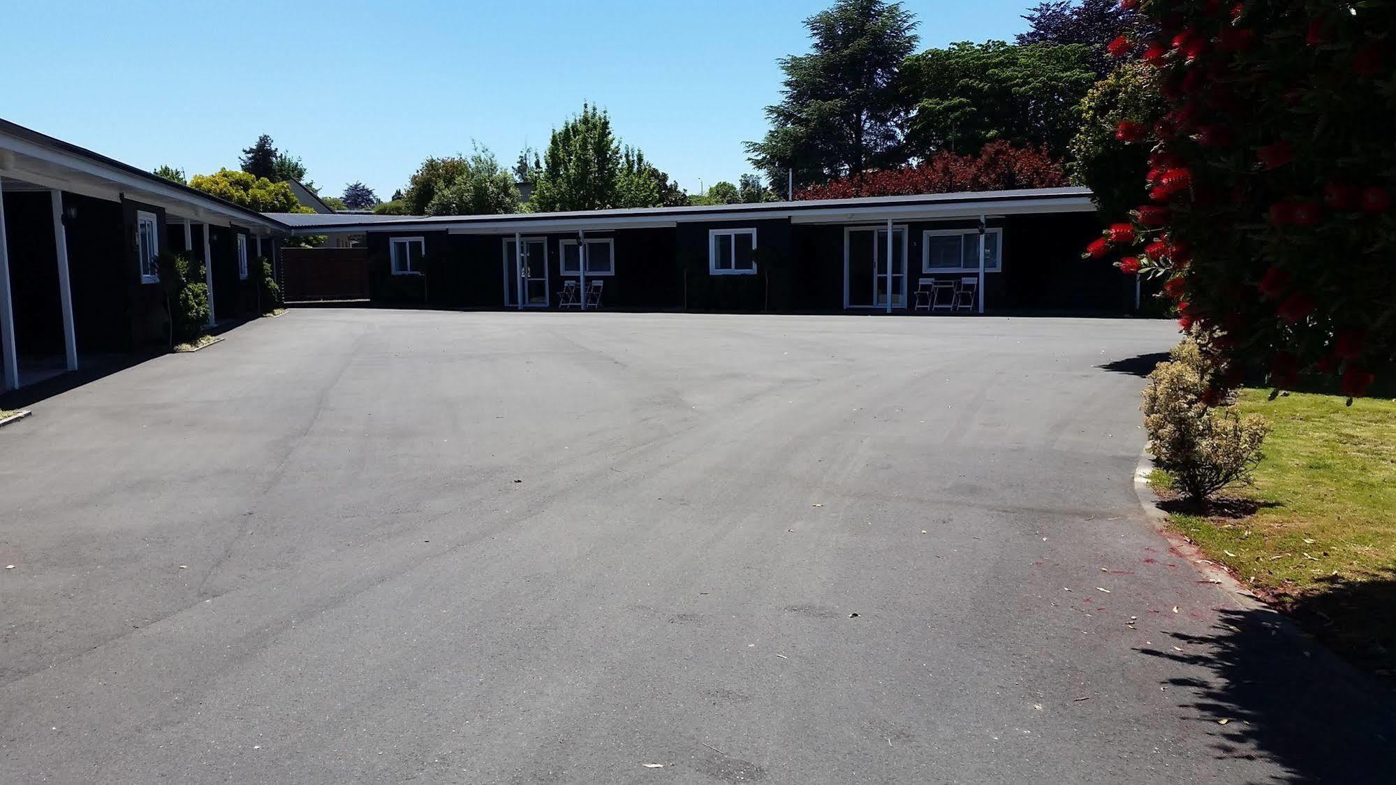Motel Little Haven Taupo Exteriér fotografie