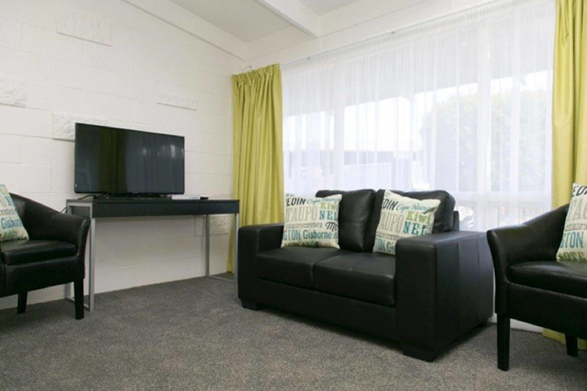 Motel Little Haven Taupo Exteriér fotografie