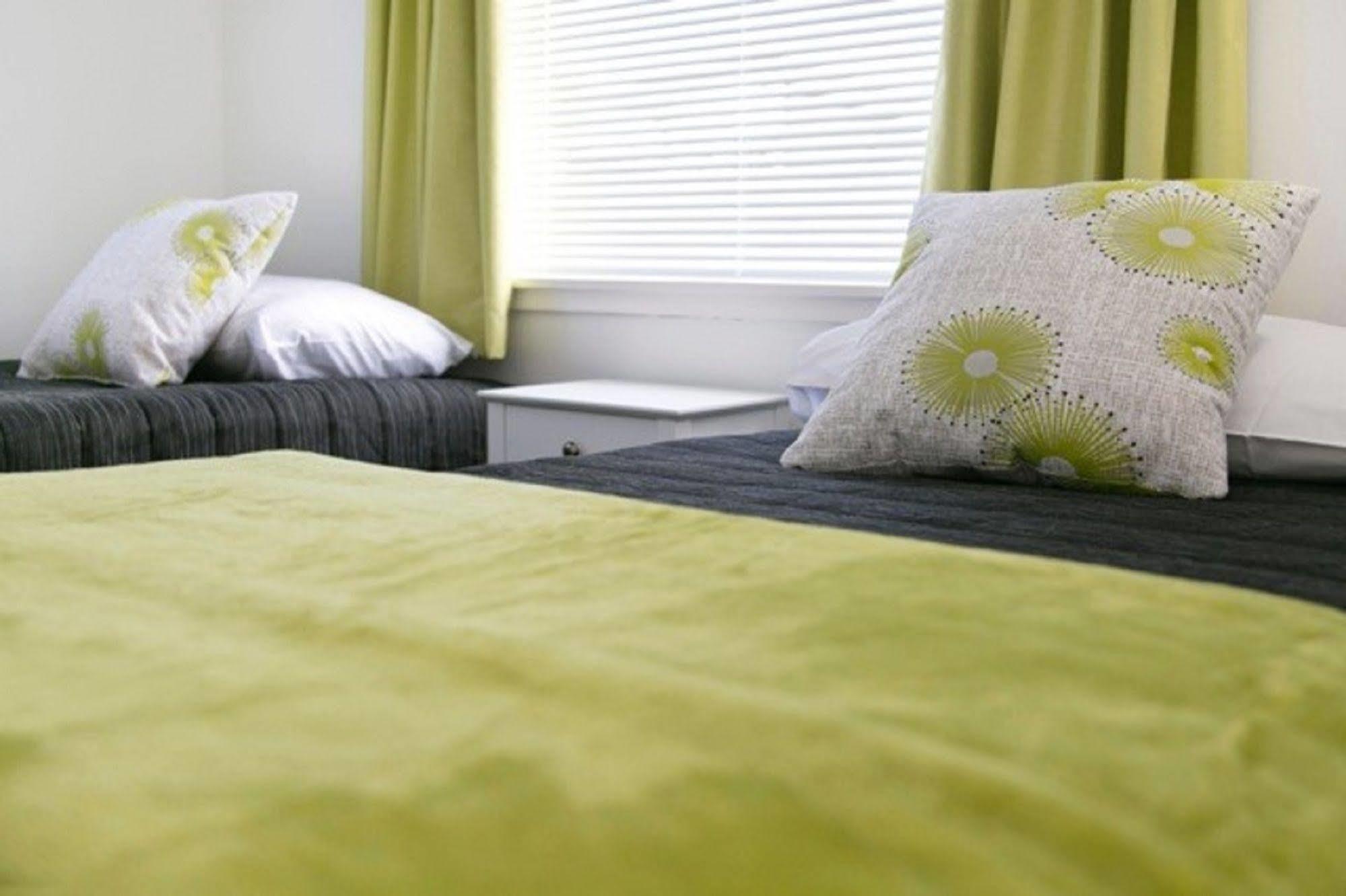 Motel Little Haven Taupo Exteriér fotografie