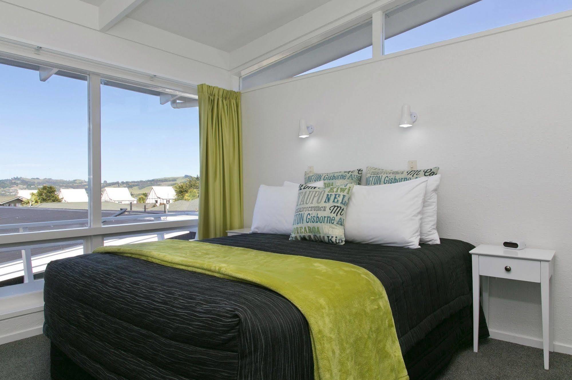 Motel Little Haven Taupo Exteriér fotografie