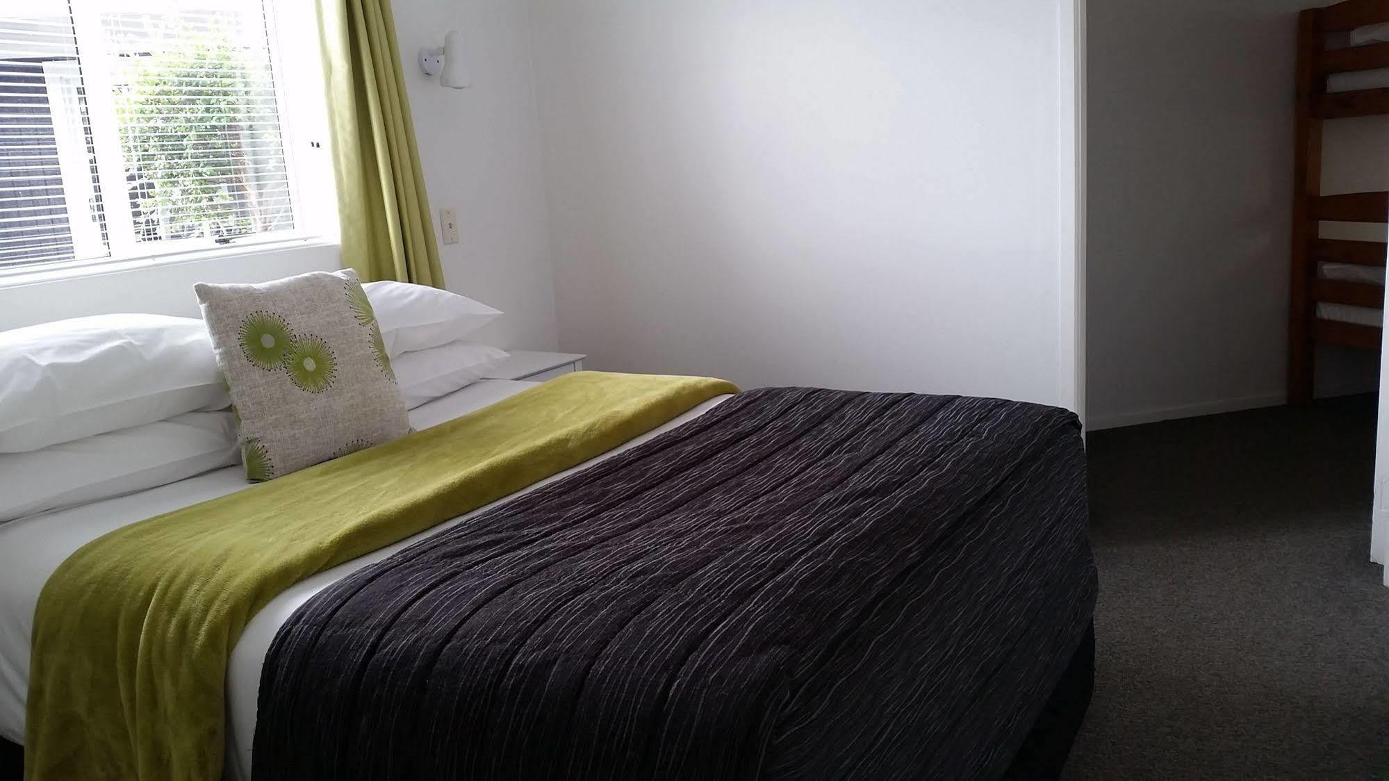Motel Little Haven Taupo Exteriér fotografie