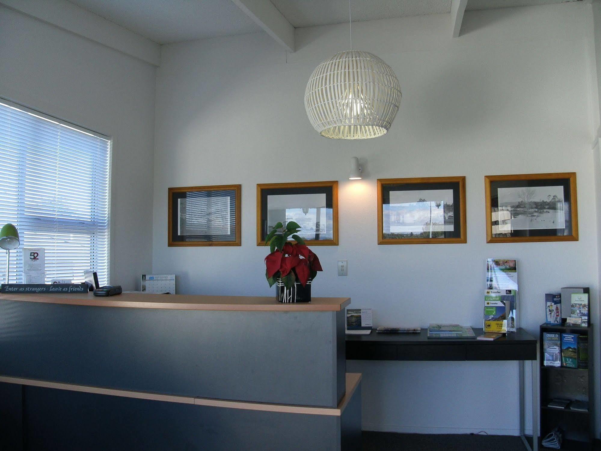 Motel Little Haven Taupo Exteriér fotografie