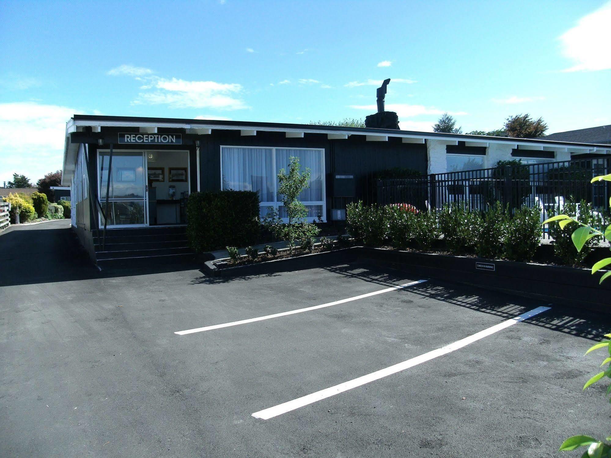 Motel Little Haven Taupo Exteriér fotografie