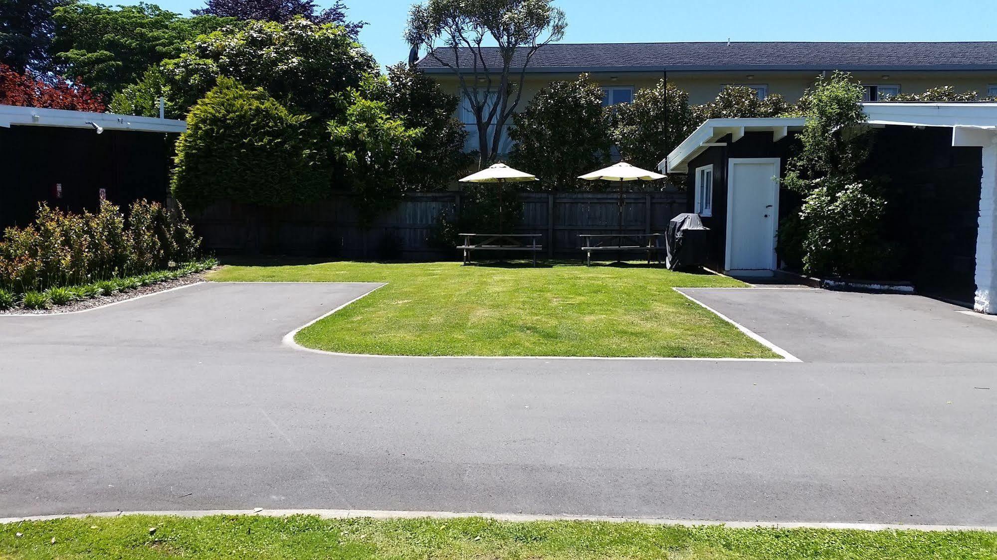 Motel Little Haven Taupo Exteriér fotografie