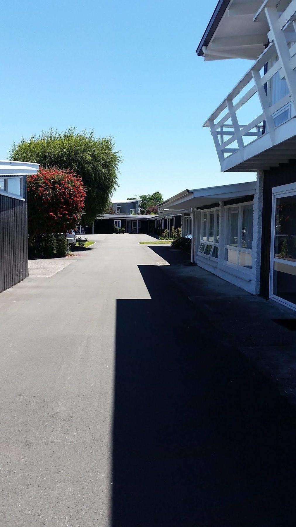 Motel Little Haven Taupo Exteriér fotografie