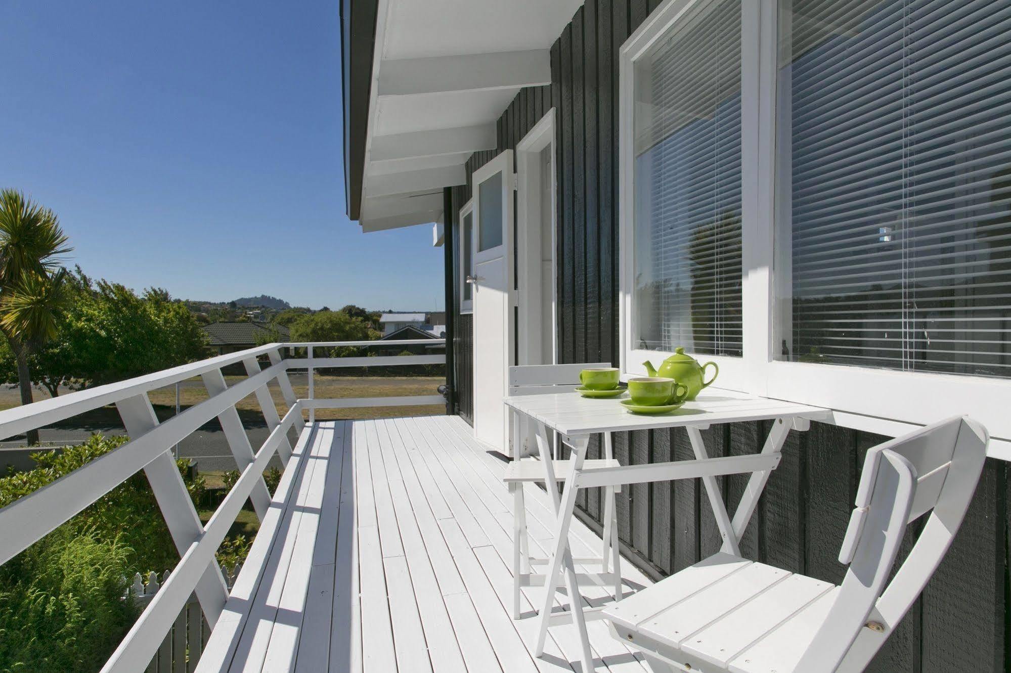 Motel Little Haven Taupo Exteriér fotografie