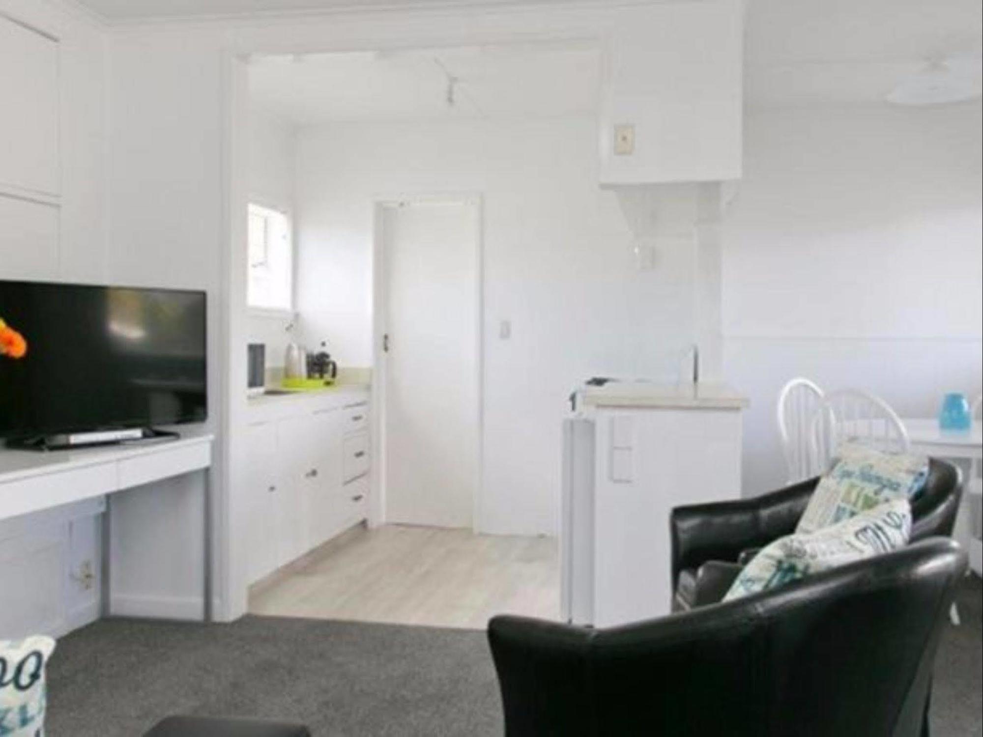 Motel Little Haven Taupo Exteriér fotografie